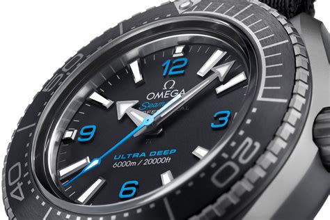 Omega Seamaster ultra deep price